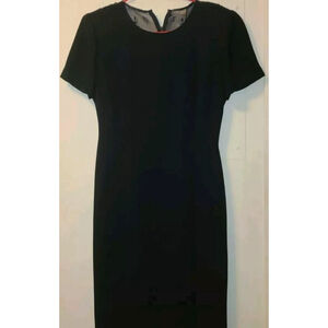 Women's Donna Morgan Black Dress Size 8